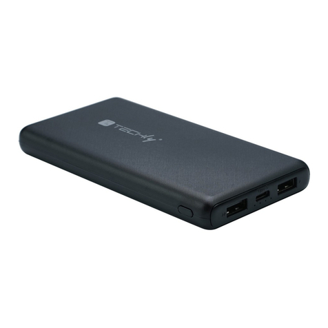 Techly I-CHARGE-10000 User manual