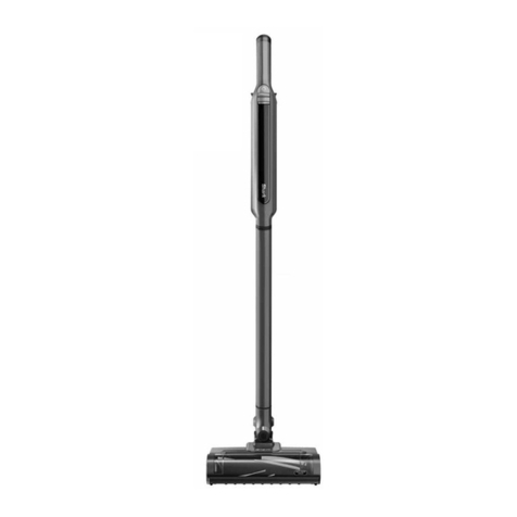 Shark WANDVAC SYSTEM WV361UK Series User manual