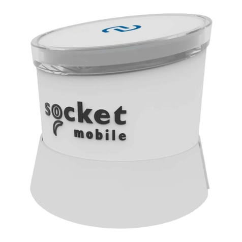 Socket SocketScan S550 Get started Socket SocketScan S550 Get started