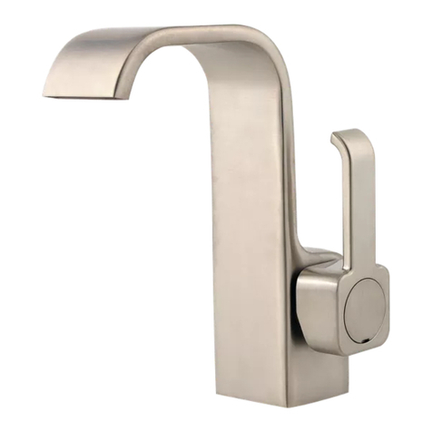 Price Pfister Skye 42 Series manual