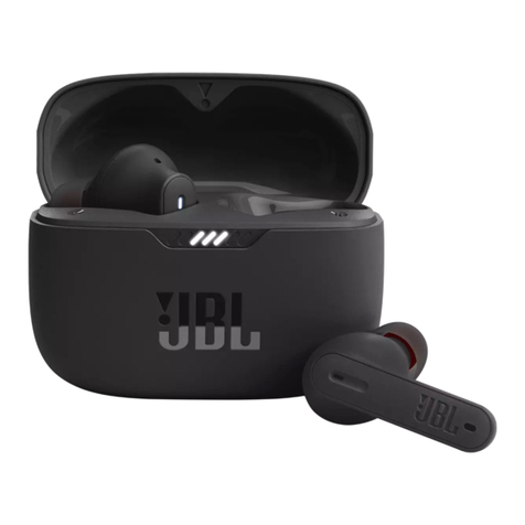 JBL TUNE 230NC User manual
