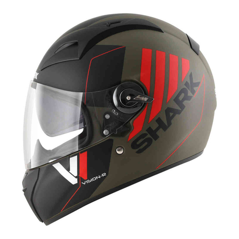 Shark Vision-R User manual