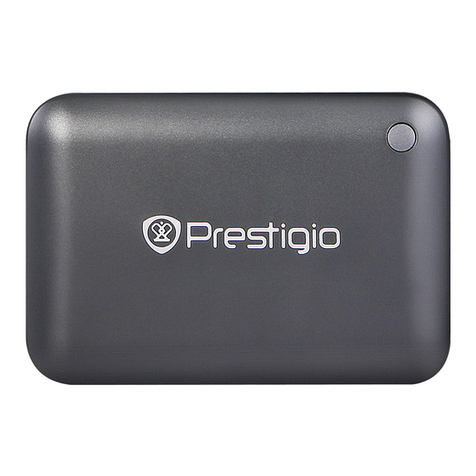 Prestigio PBC02040 manual