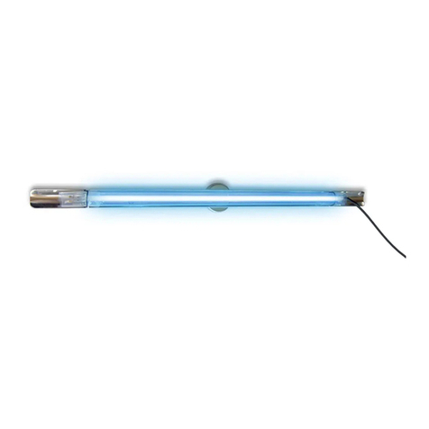Fresh-Aire UV TIGHT FIT KIT installation guide