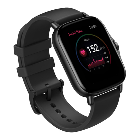 Amazfit GTS 2 user manual