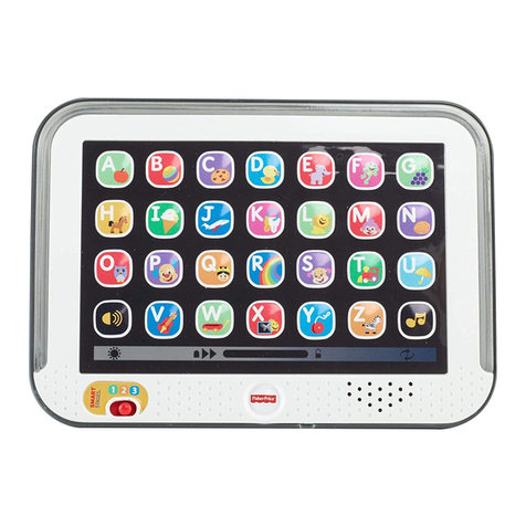 Fisher-Price CDG32 instructions Fisher-Price CDG32 instructions