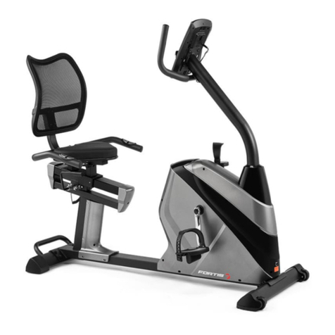 Fortis RC-400A user guide