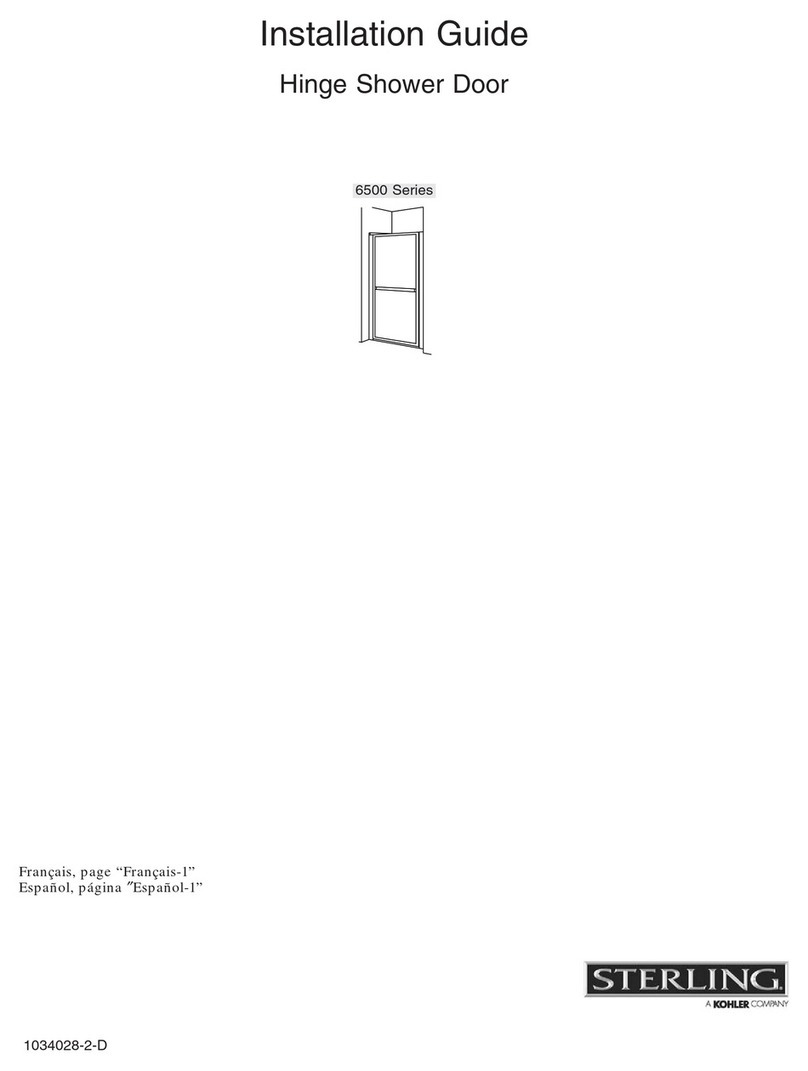 Sterling 6500 Series installation guide