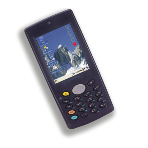 axiome eBARman manual