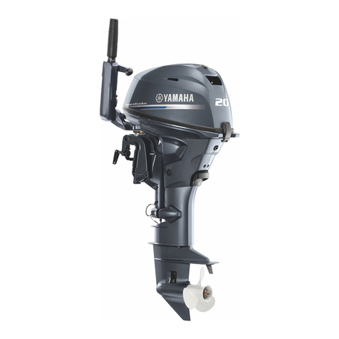 Yamaha F20A User manual