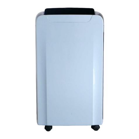 Comedes LTR 100 NEO manual