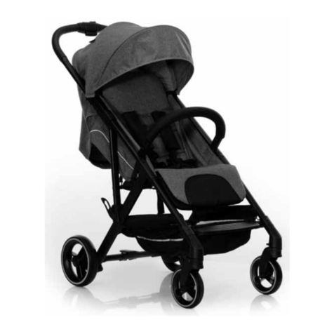 babyplus CompactSport Assembly and instruction manual