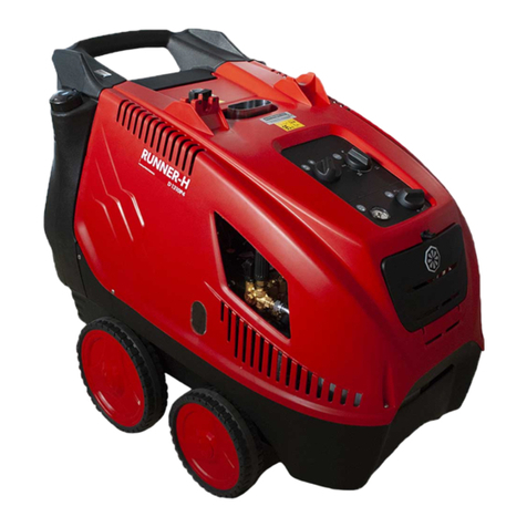 IPC PW-H35 Runner-H User manual