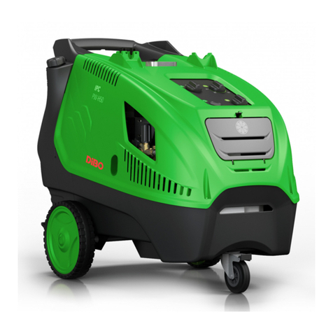 IPC Galax-H PW-H50 Series User manual