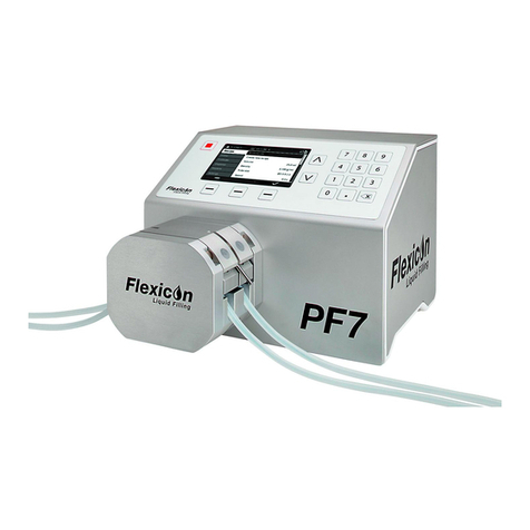 Flexicon PF7 user manual