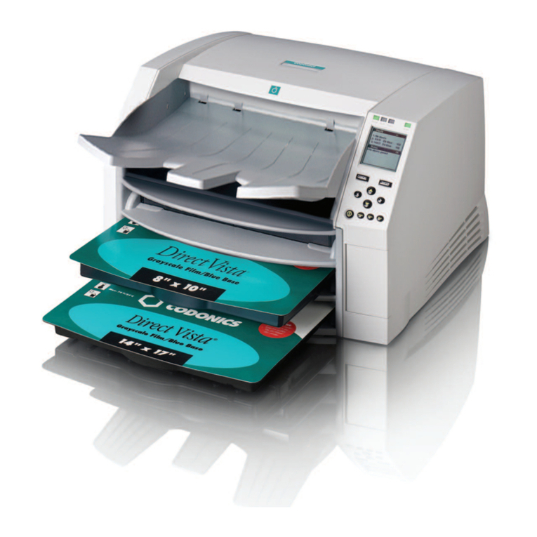 Codonics Horizon G2 manual