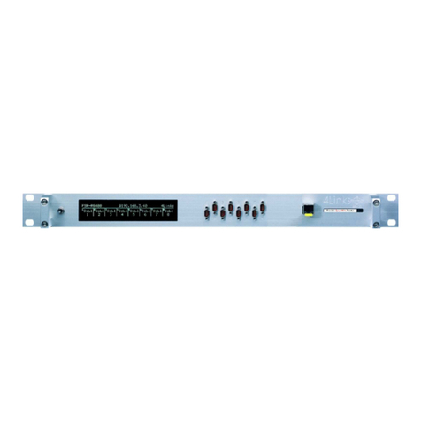 4Links EtherSpaceLink Series User manual