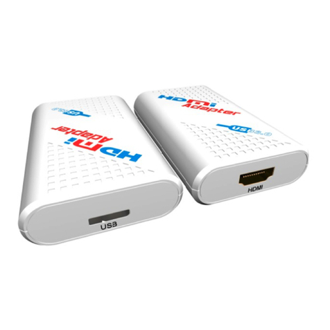 Avatar Technologies FC-USB/HDMI manual