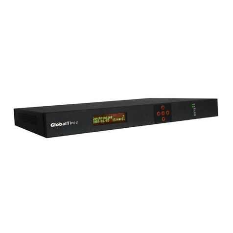 GlobalTime Electronic GTT-200 User manual
