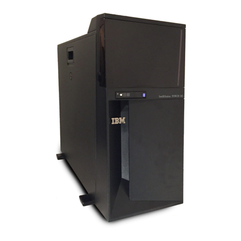 IBM IntelliStation POWER 185 User manual