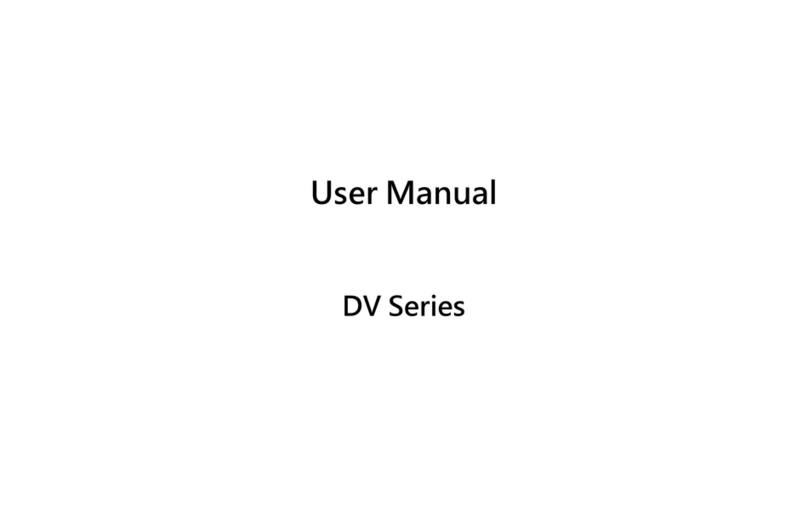 Rhoson DV Series user manual