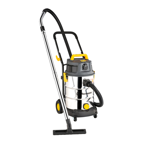 Vacmaster VK1630SWC manual