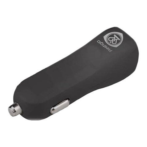 Prestigio PCCH1 quick guide