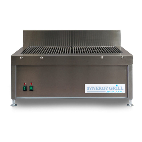 Synergy SG900 User & Engineer Installation & Conversion Guide Synergy SG900 User & Engineer Installation & Conversion Guide