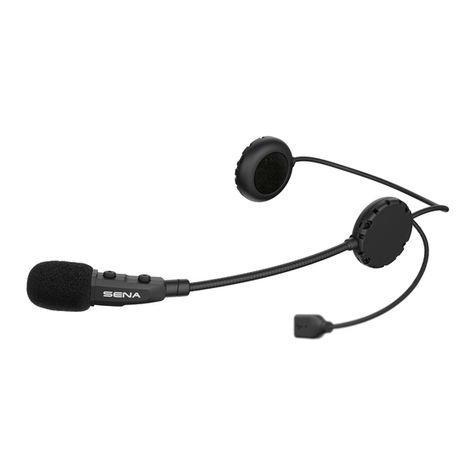 Sena 3S PLUS user guide