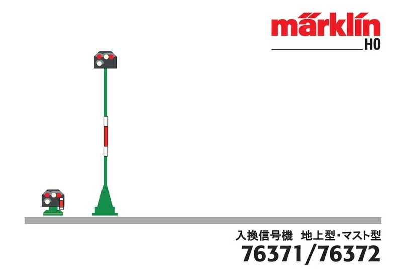 marklin HO manual
