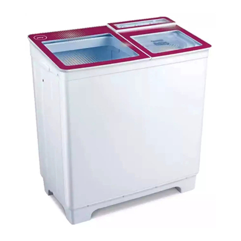 Godrej & Khimji WS 800 PD user manual