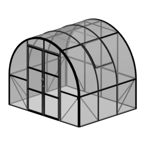 Greenhouse O Series Assembly instructions