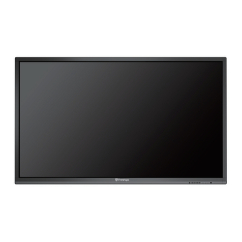 Prestigio MultiBoard PMB554S558 User manual Prestigio MultiBoard PMB554S558 User manual