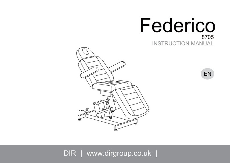 DIR Federico User manual