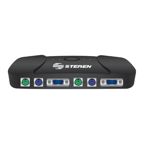 Steren COM-315 instruction manual Steren COM-315 instruction manual