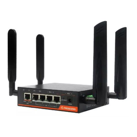 Proscend M350 Series Quick installation guide