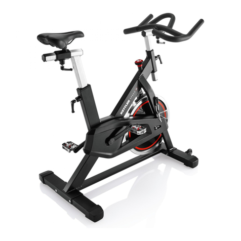 Kettler Speed 5 User manual