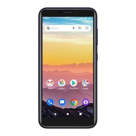 AT&T Calypso Max User manual
