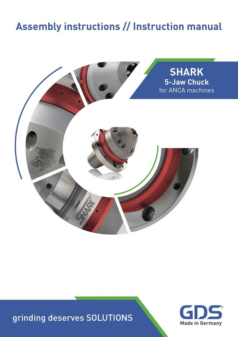 GDS SHARK Installation guide