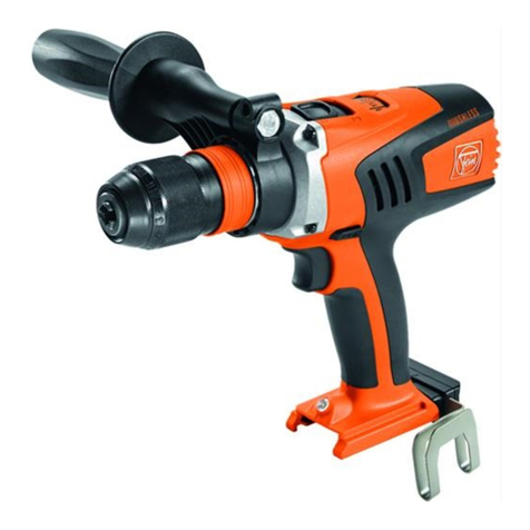Fein ASCM18QM Series manual