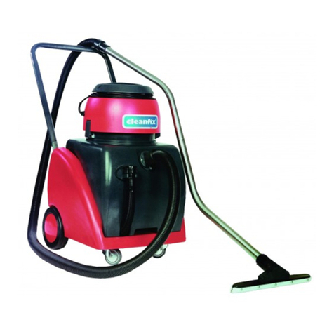 Cleanfix SW 50 Guide