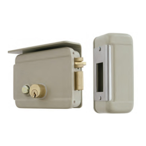 Dorcas D98 Mounting instructions