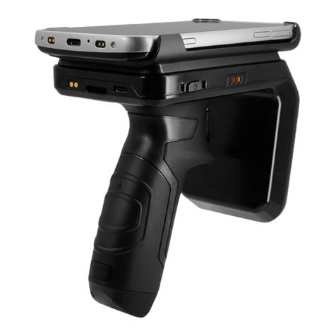 Point Mobile RF300 user manual