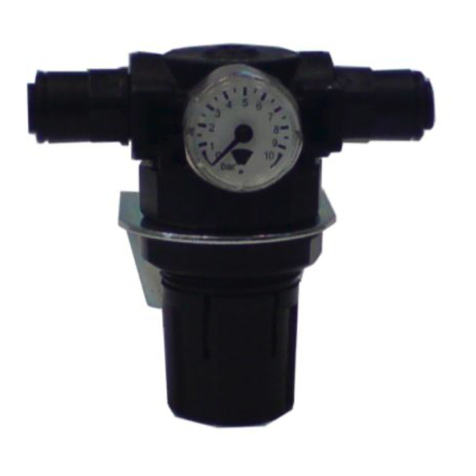 Gebruder Heyl Analysentechnik Testomat 808 quick start guide