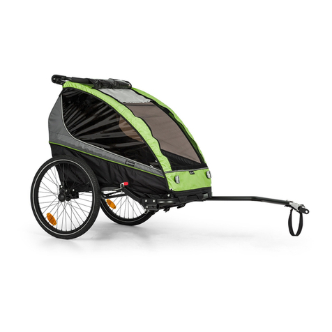 Klarfit Kiddy King manual