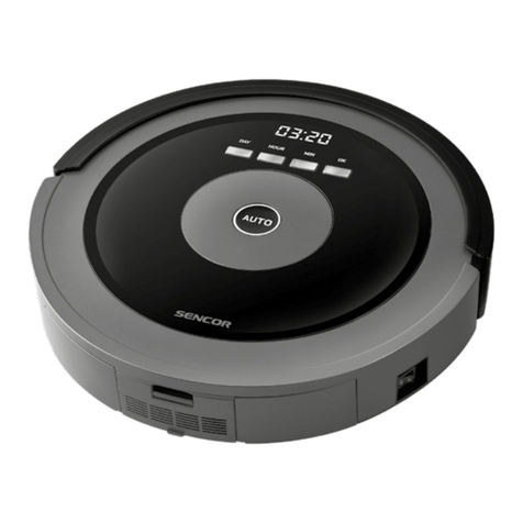 Sencor SRV 6110BK Translation of the original manual