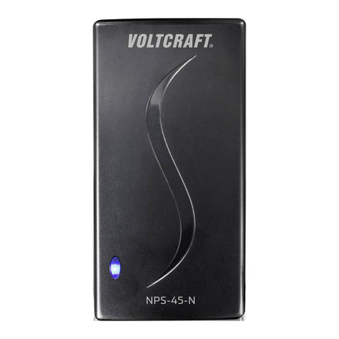 VOLTCRAFT NPS-45-N operating instructions
