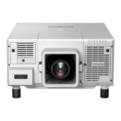 Epson EB-L20002U User manual