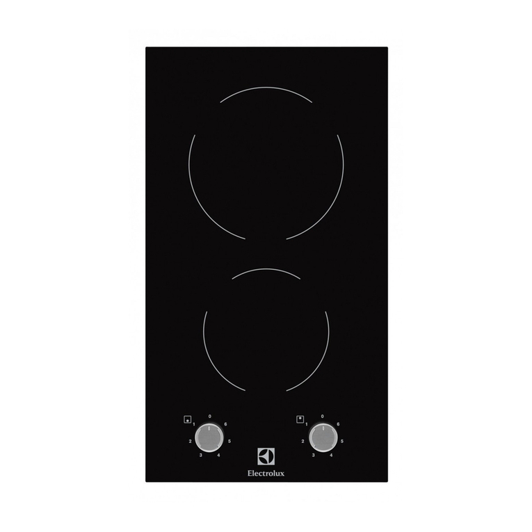 Electrolux EHF3920BOK User manual