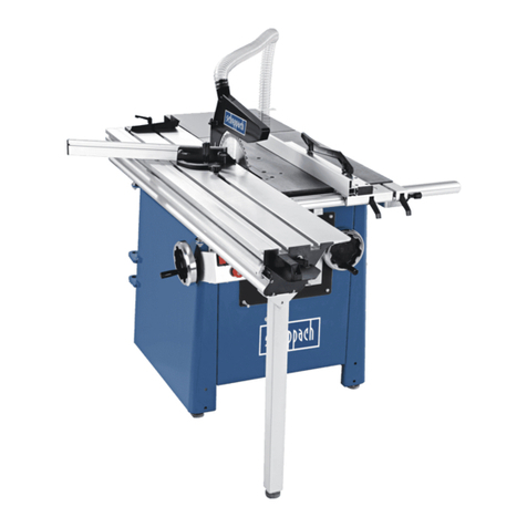 Scheppach Forsa 4.0 User manual